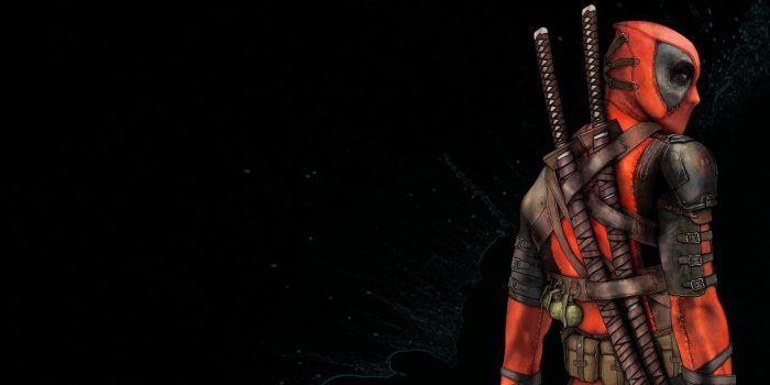 1920x1080 79+ Cool Deadpool Wallpapers on WallpaperPlay