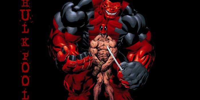 1920x1200 Cool Deadpool Wallpapers