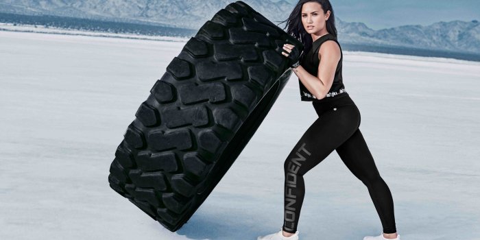 3840x2160 Wallpaper 4k Demi Lovato Fabletics 4k-wallpapers, celebrities