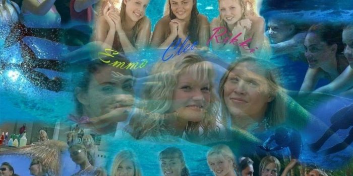 1024x768 Wallpapers - HD Desktop Wallpapers Free Online: Amazing H2O Just Add