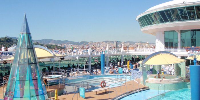 1600x1200 Bahamas Cruise Royal Caribbean HD Wallpaper, Background Images