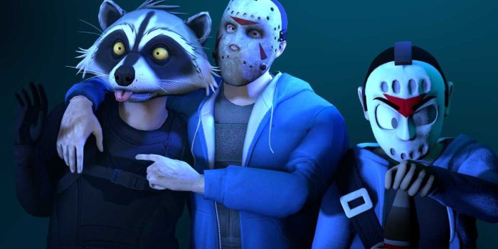 1191x670 45+ H2O Delirious Wallpapers - Download at WallpaperBro