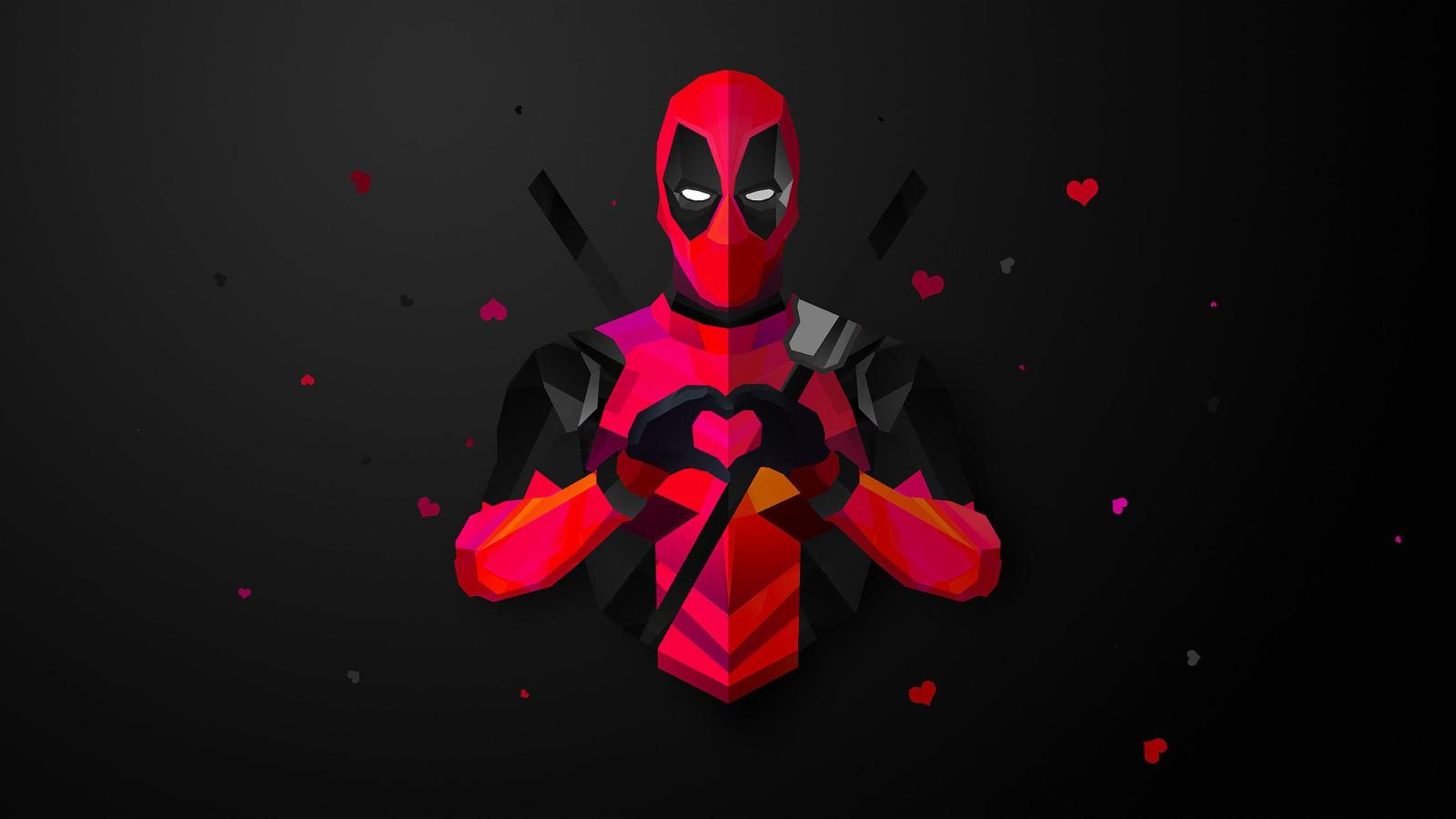 2560x1440 79+ Cool Deadpool Wallpapers on WallpaperPlay