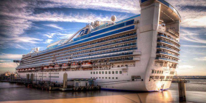 1920x1200 Cruise Ship Wallpapers