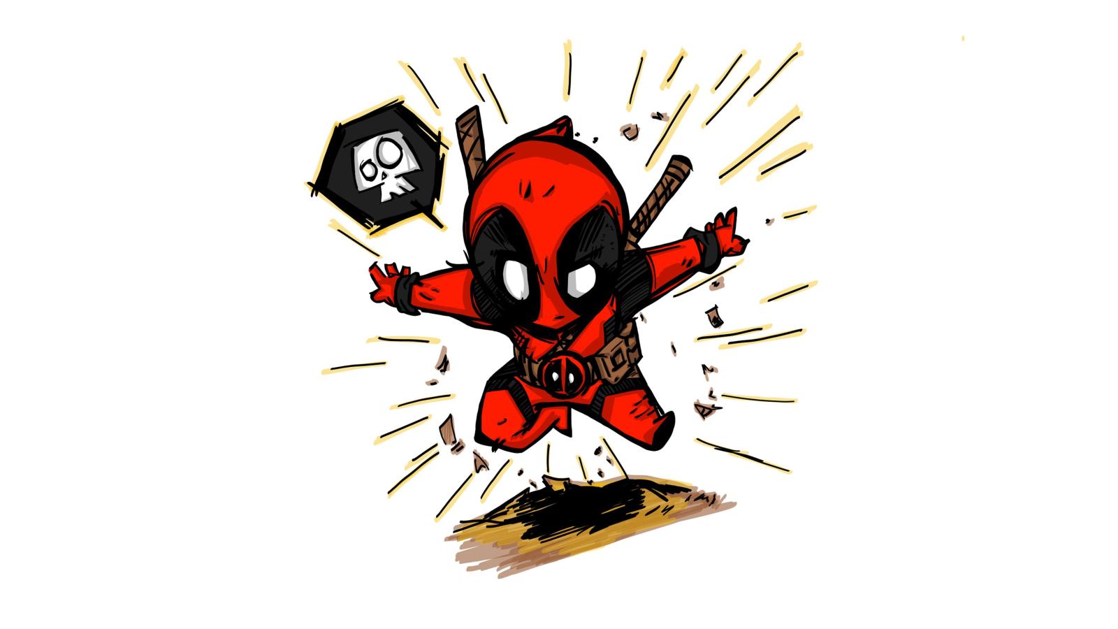 3840x2160 Deadpool 2 Art 4k, HD Superheroes, 4k Wallpapers, Images