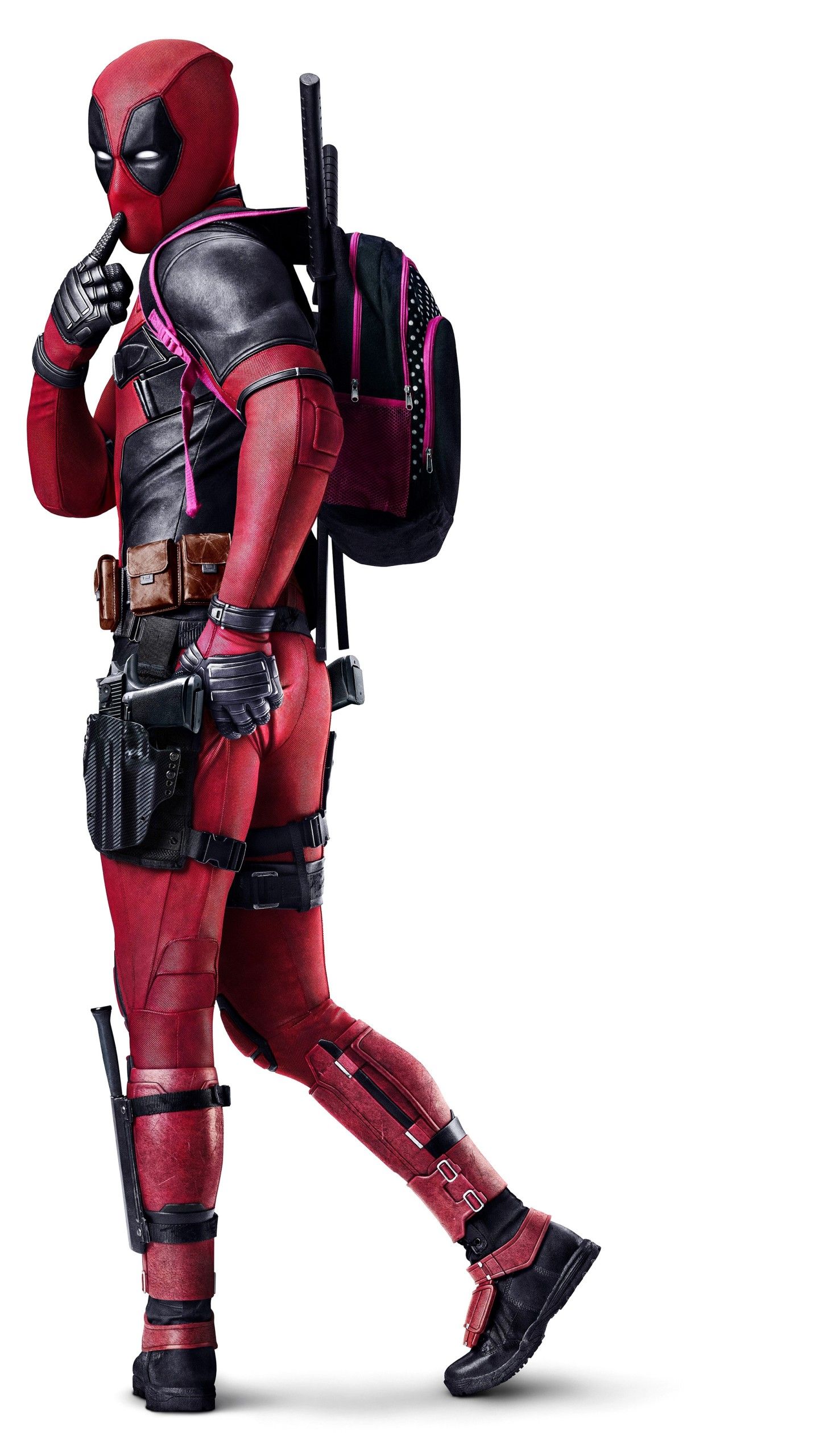 1440x2560 Wallpaper Deadpool, Ryan Reynolds, 4K, 8K, HD, Movies, #2732