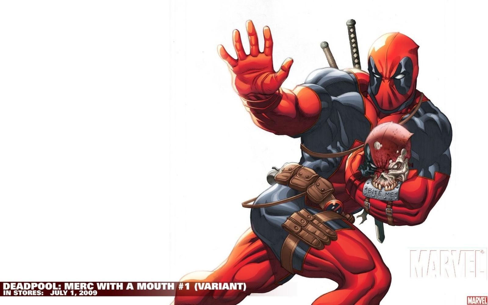 1680x1050 Funny deadpool wallpaper Gallery