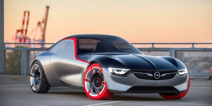 3840x2160 2016 Opel GT Concept Wallpaper | HD Car Wallpapers | ID #6118