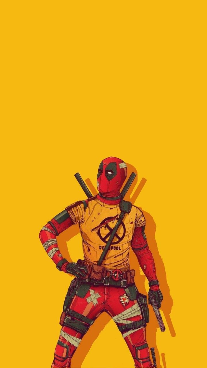 720x1280 Deadpool Wallpaper Iphone Background » Hupages » Download Iphone