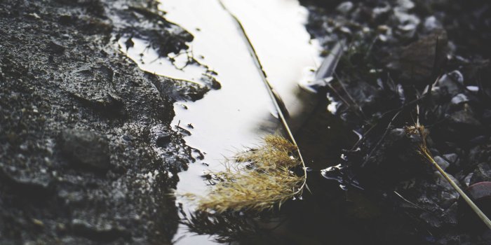 3840x2560 HD wallpaper: cold, color, environment, fall, flow, h2o, hd, lake