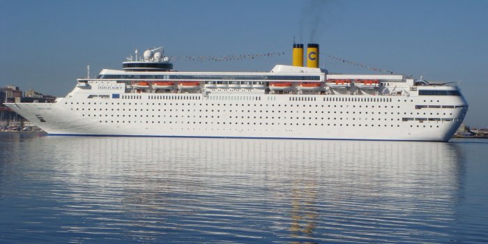 1920x1080 Bahamas Paradise Cruise Line to Get Second Ship? | Scott Sanfilippo