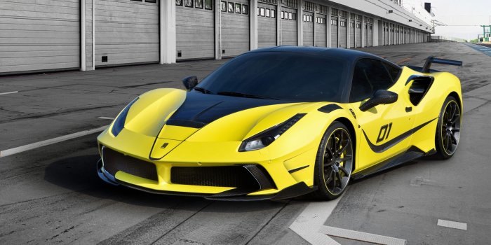 2560x1440 Ferrari Car Wallpaper - HD Wallpapers