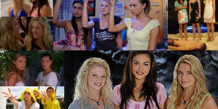 2560x1600 H2O Just Add Water images season 3 collage HD wallpaper and