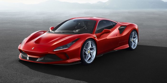 1920x1080 Ferrari F8 Tributo Car HD Wallpapers for Desktop