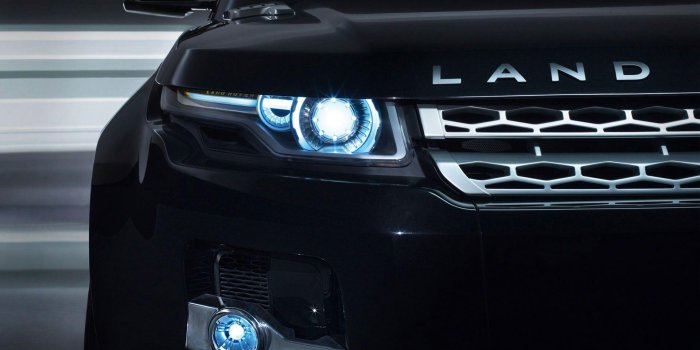 1920x1200 Black Car Wallpapers