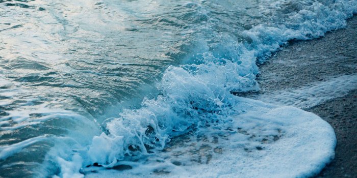 3840x2560 HD wallpaper: beach, foam, h2o, landscape, nature, ocean, outdoors