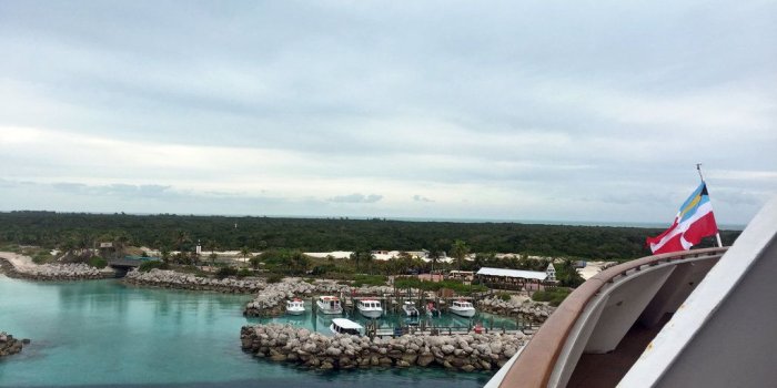 1024x768 On a Disney Cruise, It's a Stressful World (After All) - The New