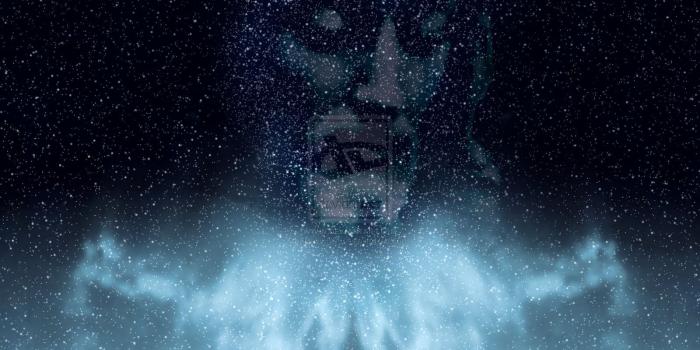 1600x1200 Space Art Pictures Jesus | Space Jesus, Large by RavingDork on