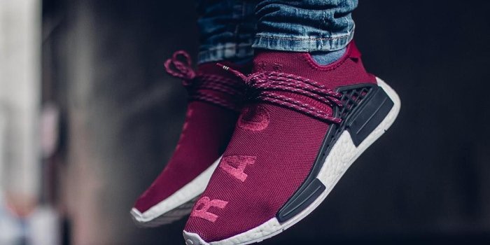 1080x1080 Pharrell x adidas NMD PW Human Race 