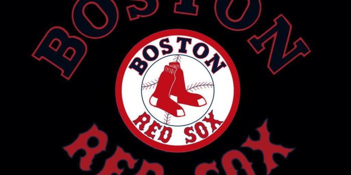 1024x768 Boston Red Sox Logo Wallpapers