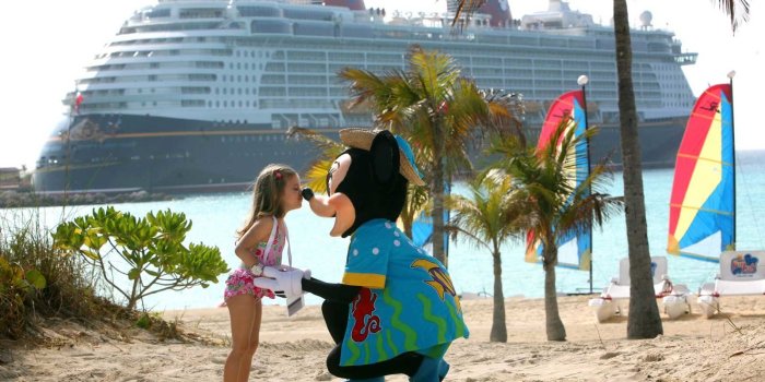 1600x1000 The Caribbean Island That Disney Fans Can't Get Enough Of | Travel +