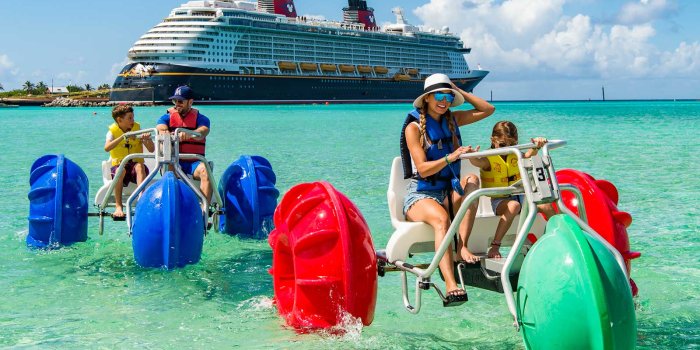 1600x1000 The Caribbean Island That Disney Fans Can't Get Enough Of | Travel +