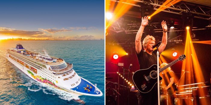 1920x1080 Now You Can Cruise To Bahamas With Jon Bon Jovi: Norwegian Cruise