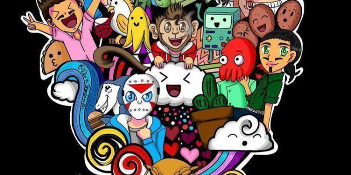 750x1064 H2o Delirious And Friends Free Wallpaper & Backgrounds