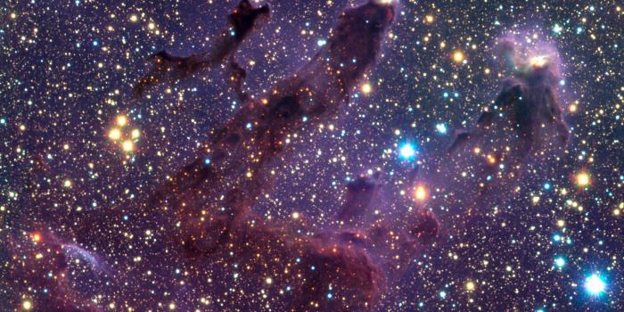 1920x1080 Surph's Side: The Universe That Christ Jesus Created