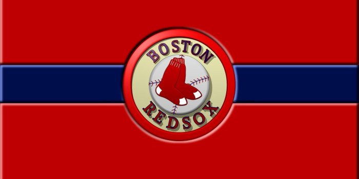 1920x1200 Boston Red Sox Logo Wallpapers