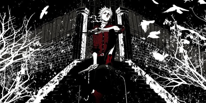 1920x1080 Dark Anime Wallpaper HD (66+ images)