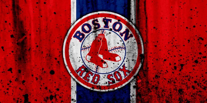 3840x2400 5046308 Baseball, Logo, MLB, Boston Red Sox wallpaper and background