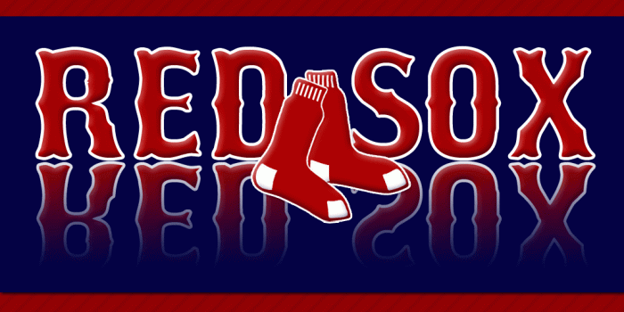 1024x768 Red Sox Wallpaper by PerishedStar