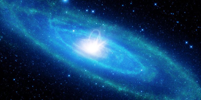 1920x1080 Cool Blue Space wallpaper | 1920x1080 | #34431