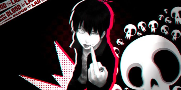 1256x706 Anime Blood Lad Desktop Background | The Champion Wallpapers