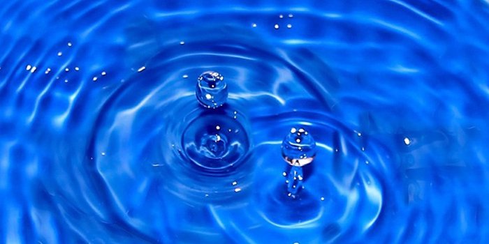 1242x2208 iPhoneXpapers.com | iPhone X wallpaper | ni59-water-cool-blue-drop-swim