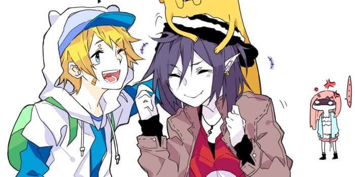 982x813 Adventure Time Anime wallpaper