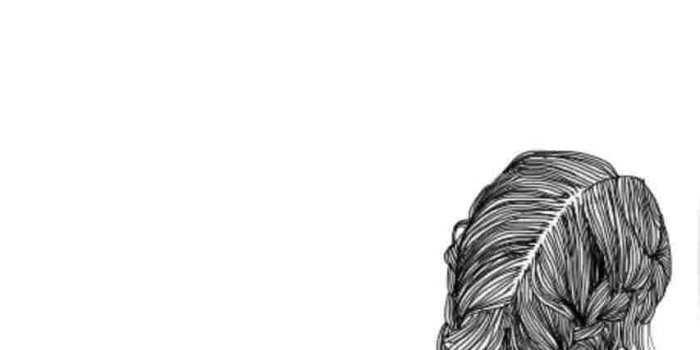 853x1517 Girl Drawing Wallpaper at PaintingValley.com | Explore collection of