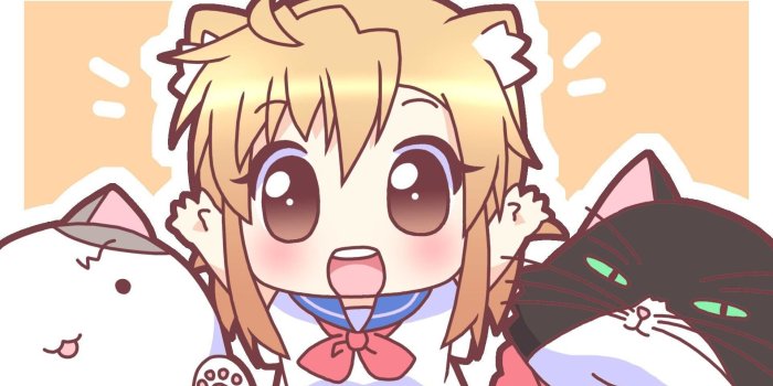 1920x1080 Cute Chibi Wallpaper ·① WallpaperTag