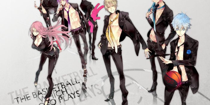 1800x1125 Kuroko's Basketball Bakgrund and Bakgrund | 1800x1125 | ID:268773