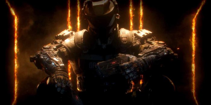 1366x768 Black Ops 3 Zombies Wallpapers