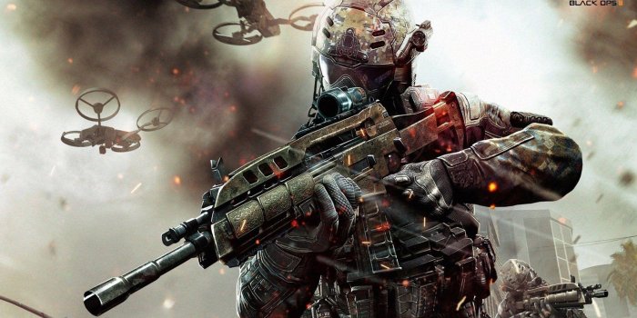 1920x1080 Black Ops 3 Wallpapers