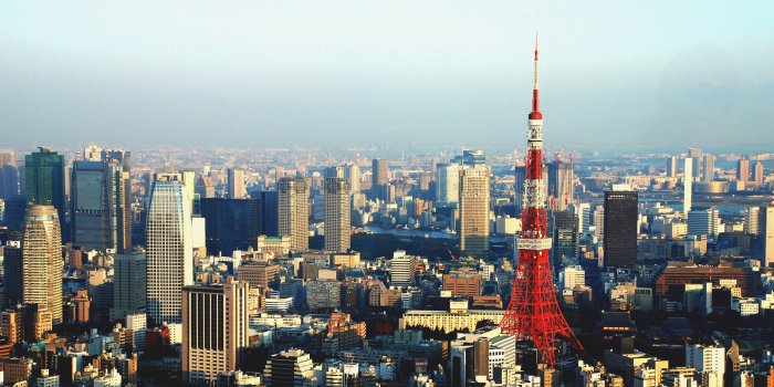 2560x1440 Tokyo Wallpapers