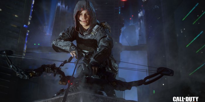 3840x2160 Call of Duty Black Ops 3 Specialist Outrider Wallpapers | HD