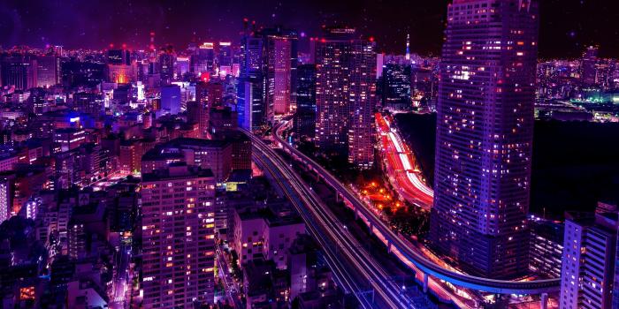3840x2160 Japan Tokyo at Night Wallpapers - Top Free Japan Tokyo at Night