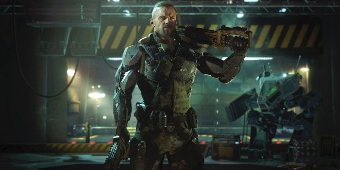 1920x1080 COD Black Ops 3 - Specialist: RUIN | COD | Call of duty black, Black