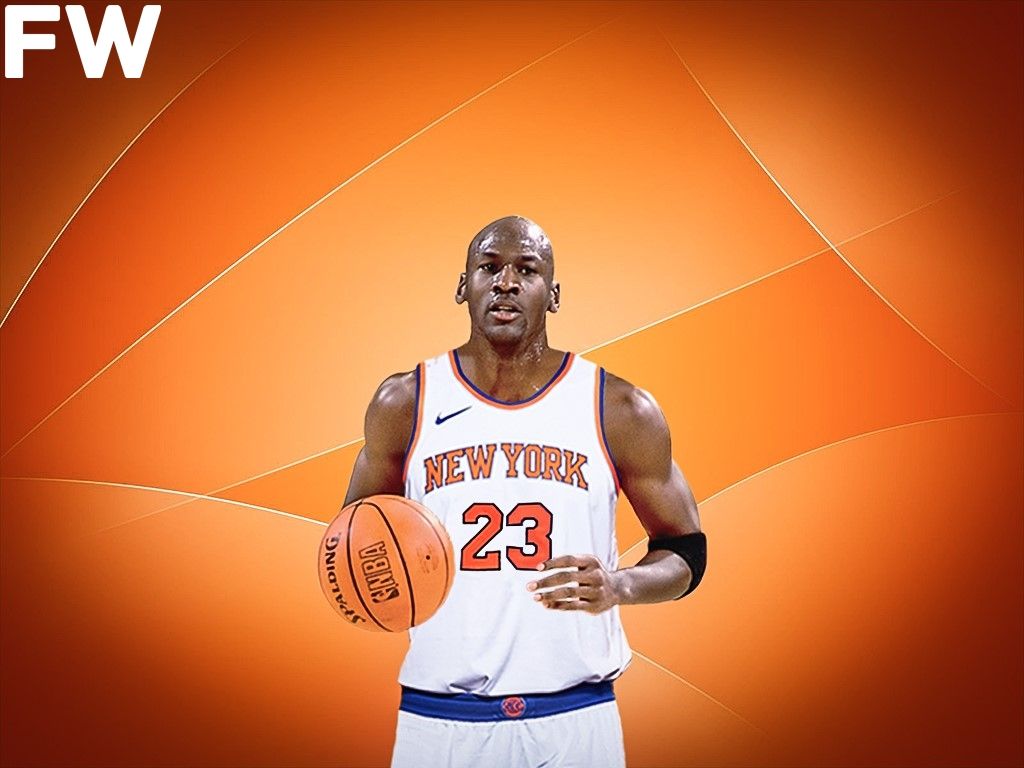 1024x768 How Michael Jordan Almost Became A Knick In 1996 – Fadeaway World