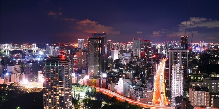 1920x1200 46+] Tokyo City Wallpaper on WallpaperSafari