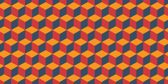 2048x2048 20 HD Geometric iPad Wallpapers