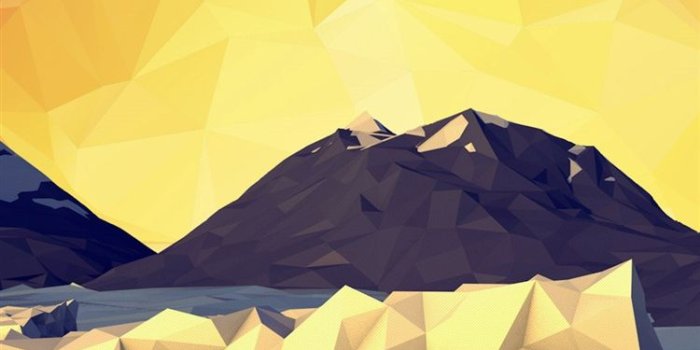 750x1334 A beautiful collection of geometric wallpapers for iPhone